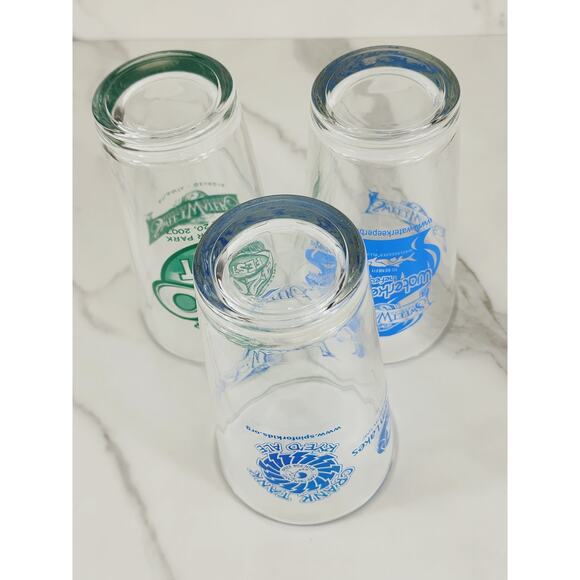 Sweetwater Brewing Company Pint Beer Clear Glass 16oz Drinkware 5 1/2" x2 - Picture 12 of 14